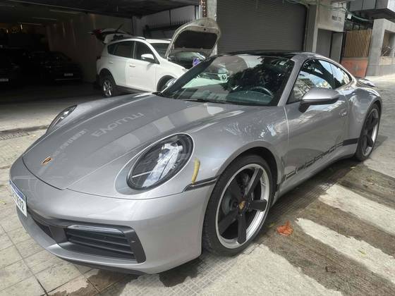 PORSCHE 911 3.0 24V H6 GASOLINA CARRERA PDK